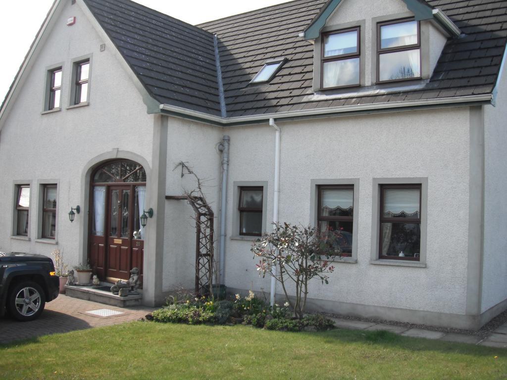Narrow Gauge B&B Ballymoney Εξωτερικό φωτογραφία