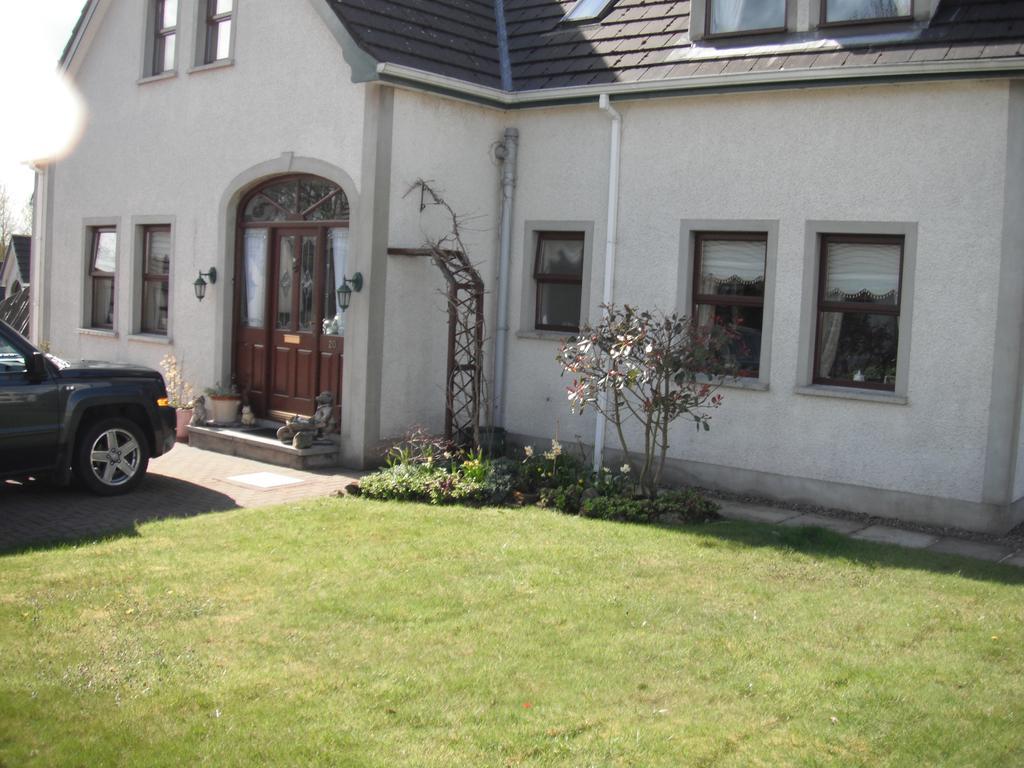 Narrow Gauge B&B Ballymoney Εξωτερικό φωτογραφία